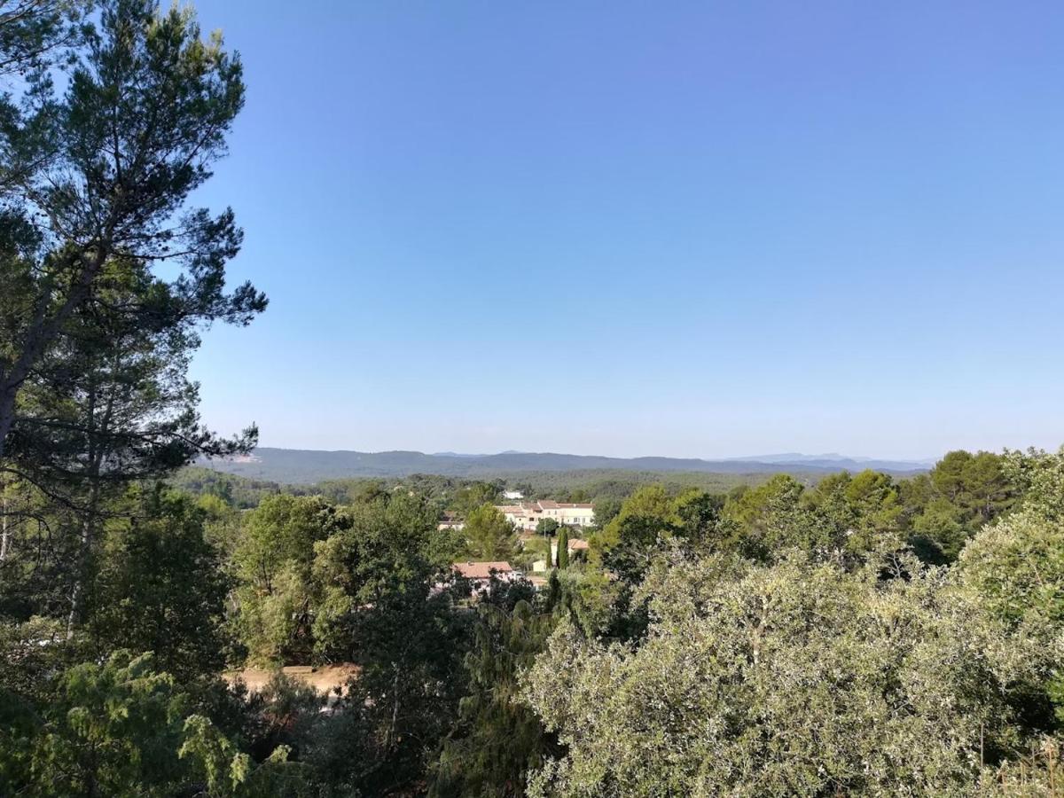 Gite Avec Spa Jacuzzi Au Coeur De Provence Cote D'Azur Saint-Antonin-du-Var Luaran gambar