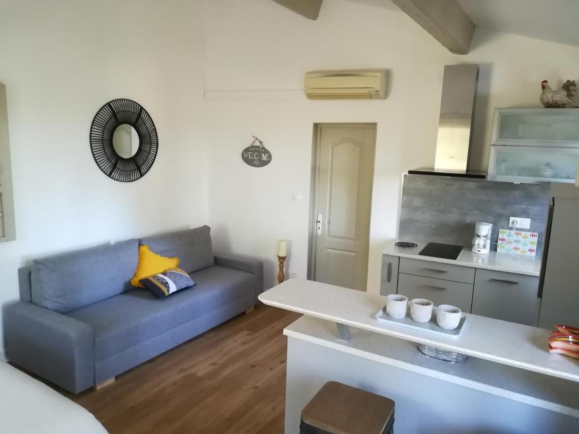 Gite Avec Spa Jacuzzi Au Coeur De Provence Cote D'Azur Saint-Antonin-du-Var Luaran gambar